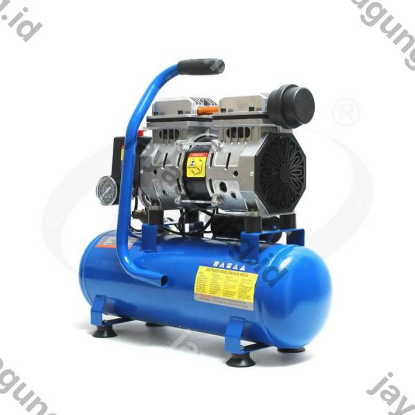 Gambar COMPRESSOR H&L 1 HP 9 LT OILLESS ke-3