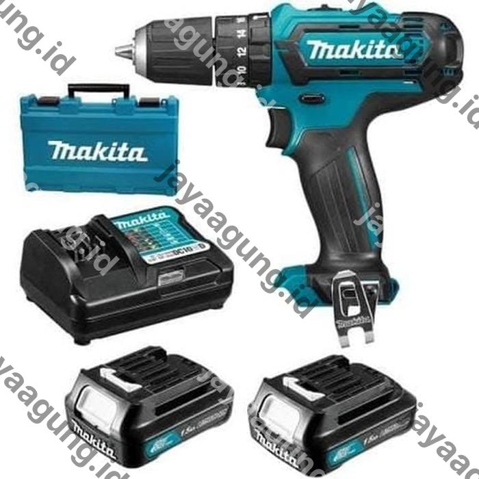 C.LESS DRILL MAKITA DF 333 DWYE