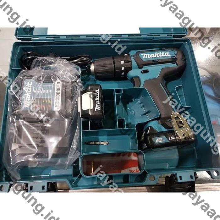 Gambar C.LESS DRILL MAKITA DF 333 DWYE ke-2