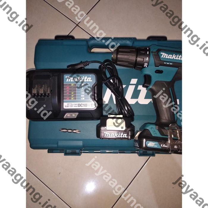 Gambar C.LESS DRILL MAKITA DF 333 DWYE ke-3