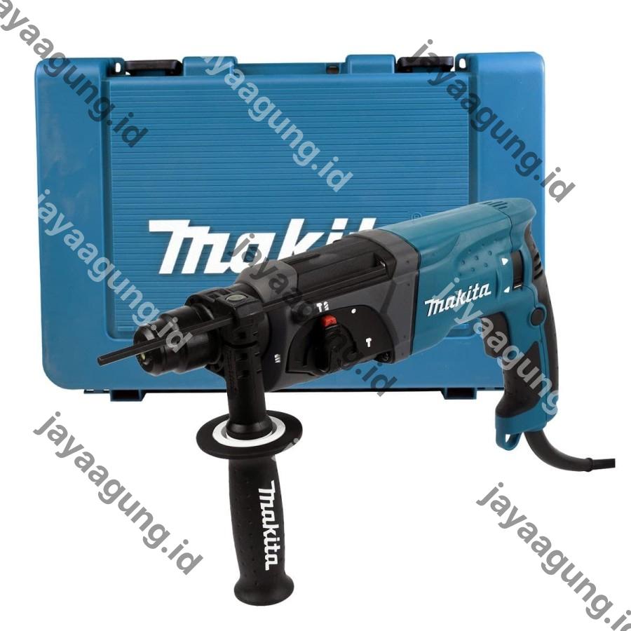 Gambar ROTARY HAMMER MAKITA HR 2470 X5 ke-3