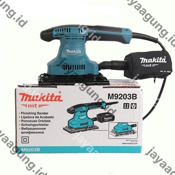 SANDER MAKITA M 9203B
