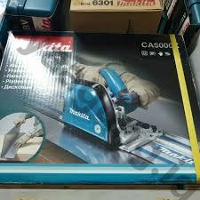 Gambar ALUMINIUM GROOVE CUTTER MAKITA CA 5000X ke-2