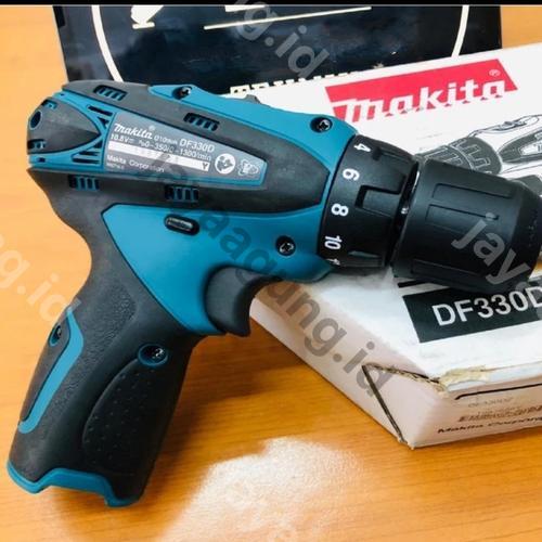 Gambar C.LESS DRILL MAKITA DF 330 DZ ke-3