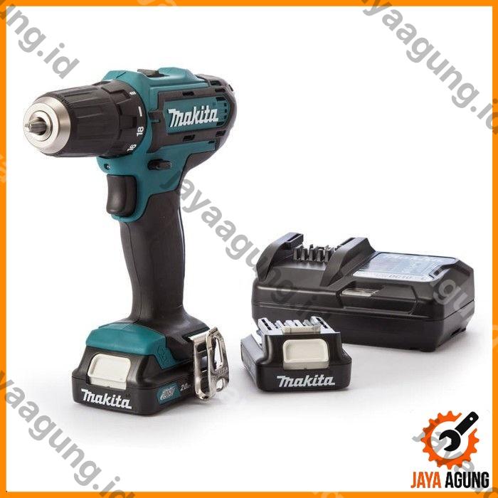 C.LESS DRILL MAKITA DF 332 DWAE