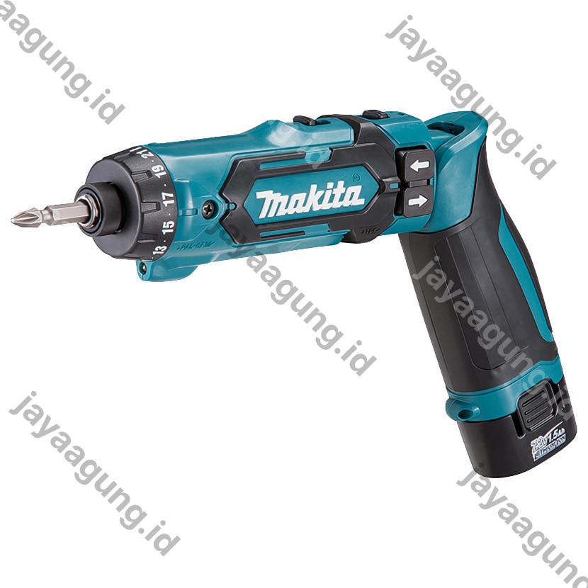 C.LESS DRIVER DRILL MAKITA DF 012 DSE
