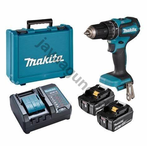 C.LESS HAMMER DRILL MAKITA DHP 485 F001