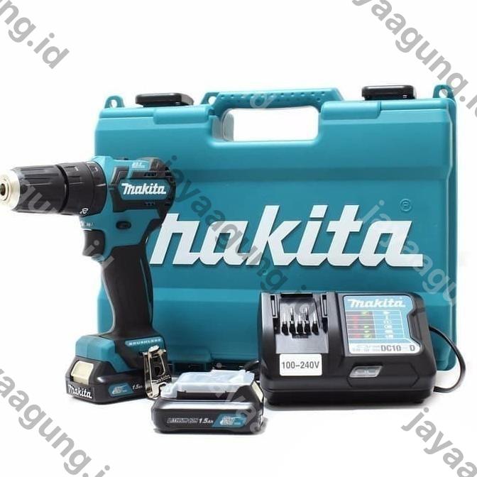 Gambar C.LESS HAMMER DRILL MAKITA HP 332 DWAE ke-3