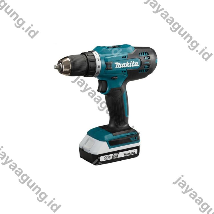 Gambar C.LESS IMPACT DRILL MAKITA HP 488D003 + ACC ke-2
