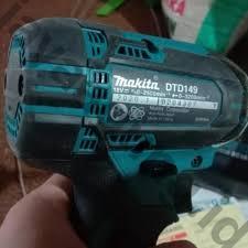 Gambar C.LESS IMPACT DRIVER MAKITA DTD 149 SFX1 ke-2