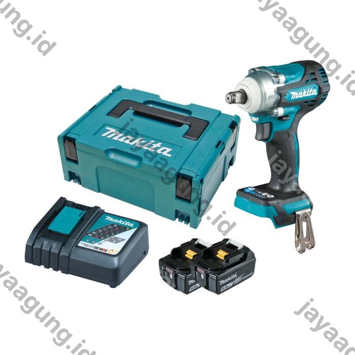 C.LESS IMPACT WRENCH MAKITA DTW 300 RTJ