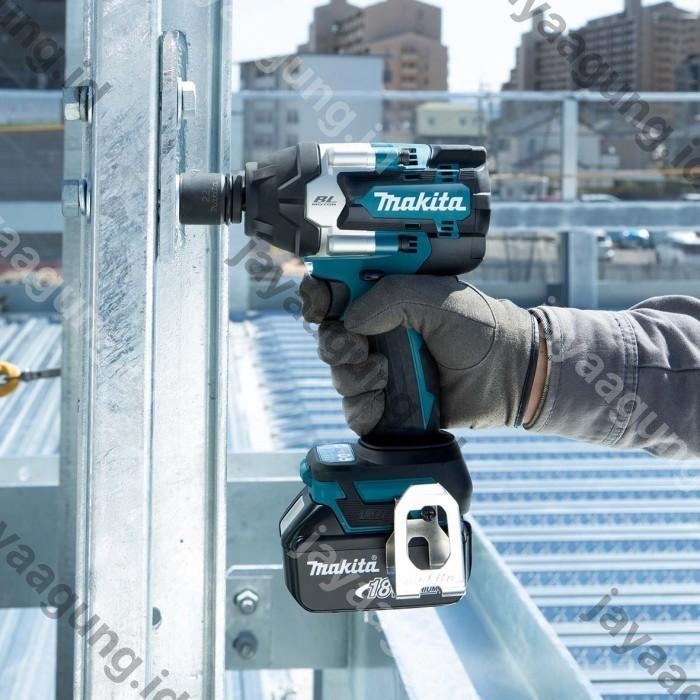 Gambar C.LESS IMPACT WRENCH MAKITA DTW 700 RTJ ke-4