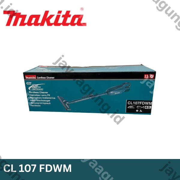 Gambar C.LESS VACUM CLEANER MAKITA CL 107 FDWM ke-2