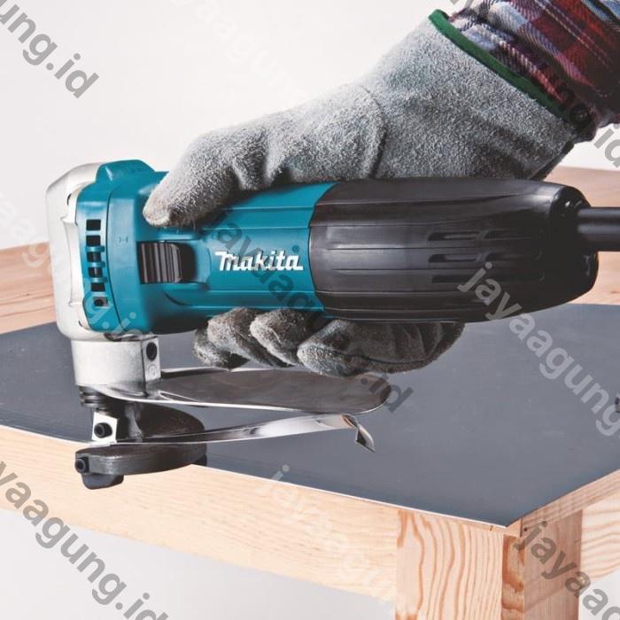 Gambar CONVINENT SHEAR MACHINE MAKITA JS 1602 ke-3