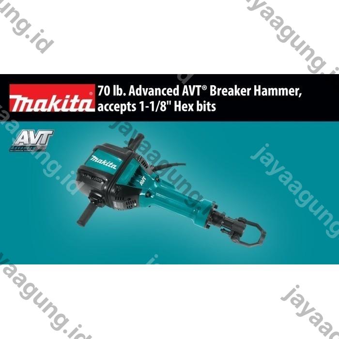 Gambar DEMOLITION HAMMER MAKITA HM 1812 ke-3