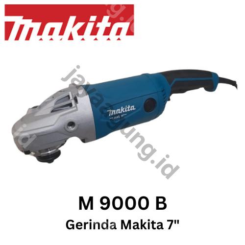 Gambar GERINDA MAKITA M 9000B 7" ke-3