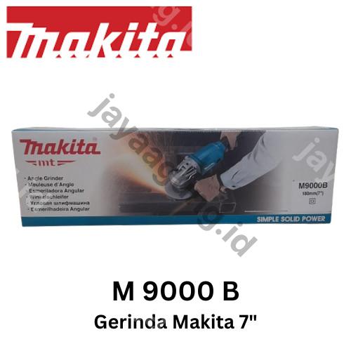 Gambar GERINDA MAKITA M 9000B 7" ke-4