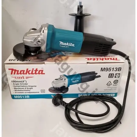 GERINDA MAKITA M 9513B