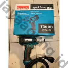 IMPACT DRIVER MAKITA G TD0101