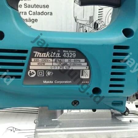 Gambar JIG SAW MAKITA 4329 ke-2