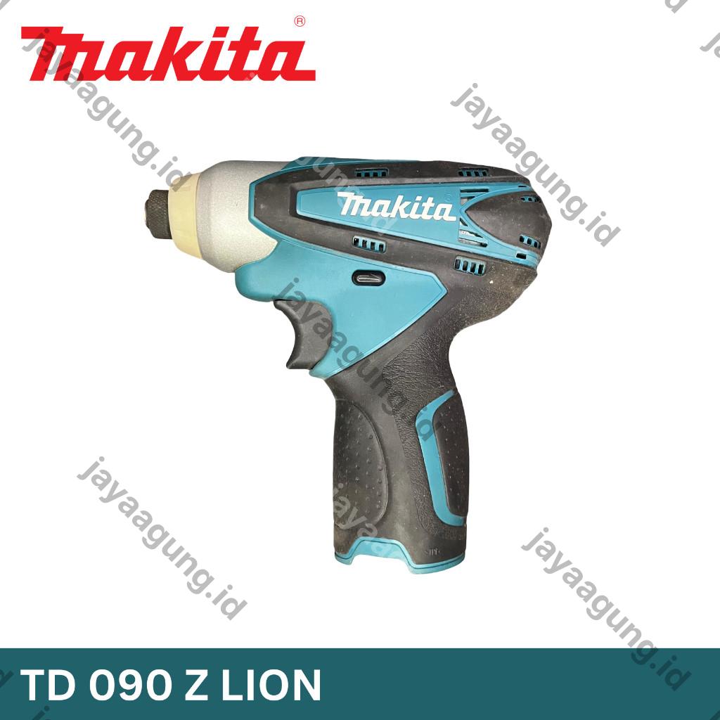 Gambar MAKITA CORDLESSTD 090 Z LION ke-3
