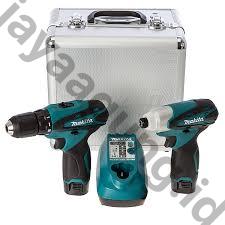 C.LESS COMBO KIT MAKITA LCT 204