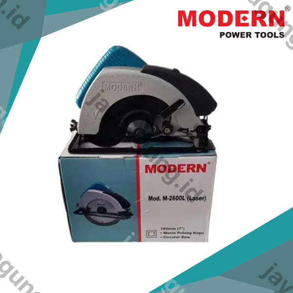 Gambar CIRCULAR SAW MODERN M2600 L(LASER) ke-2