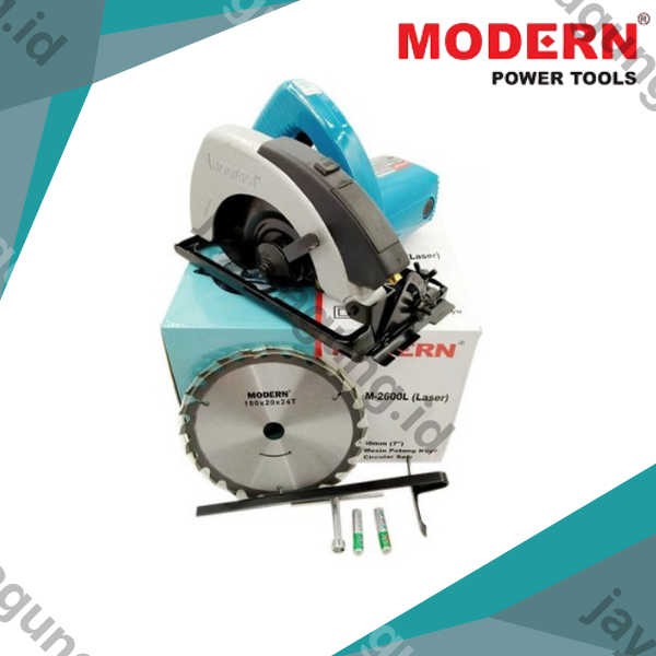 Gambar CIRCULAR SAW MODERN M2600 L(LASER) ke-3
