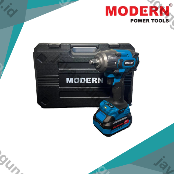 Gambar C.LESS IMPACT WRENCH MODERN MG-85 SET ke-2