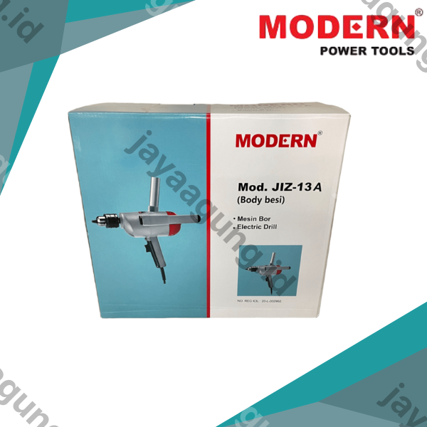 Gambar DRILL MODERN JIZ13A ke-3