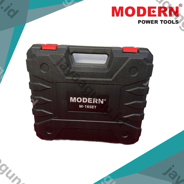Gambar C.LESS IMPACT DRILL MODERN M-16 SET 20V ke-3