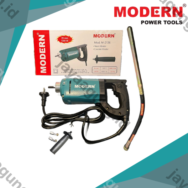 Gambar BOR VIBRATOR MODERN M2136 ke-2