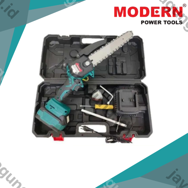 Gambar C.LESS CHAIN SAW MODERN M-58 ke-3
