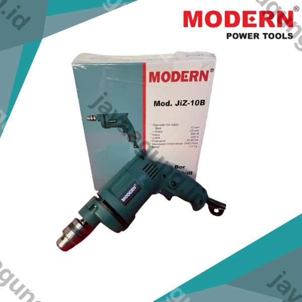 Gambar DRILL MODERN JIZ10B ke-2