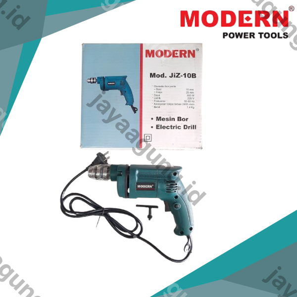 Gambar DRILL MODERN JIZ10B ke-3