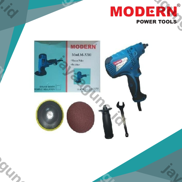 Gambar POLISHER MODERN M3210 5" ke-3