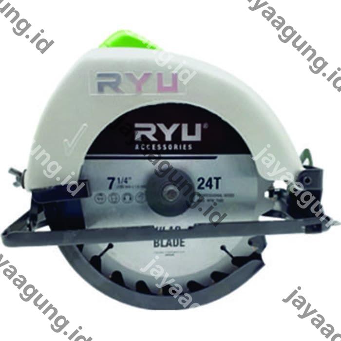 Gambar CIRCULAR SAW RYU RCS 185-1-PRO1 W/ACCESSORIES ke-3