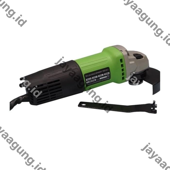 Gambar GERINDA RYU 4" RSG 100-3-PR05 W/ACCESSORIES ke-2