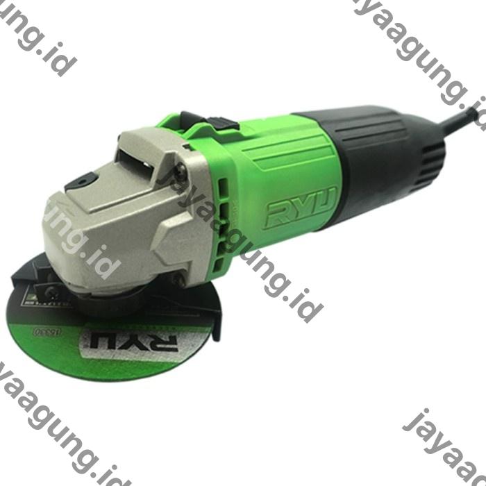 GERINDA RYU 4" RSG 100-4-PR02 W/ACCESSORIES