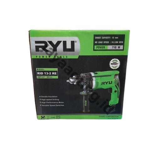 Gambar IMPACT DRILL RYU RID 13-2RE ke-3