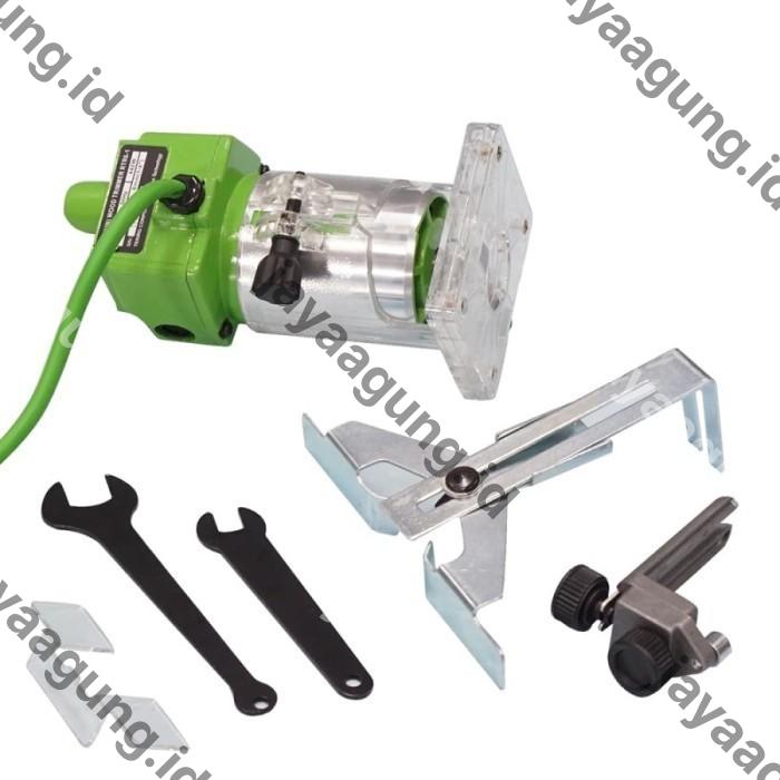 Gambar TRIMMER RYU RTR 6-1 ke-3