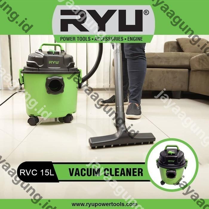 Gambar VACUM CLEANER RYU RVC 15L ke-3