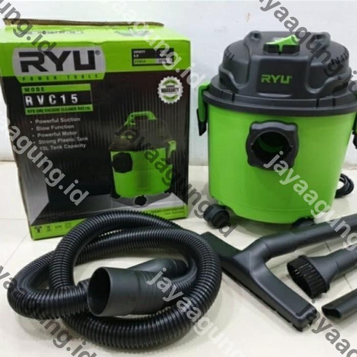 Gambar VACUM CLEANER RYU RVC 15L ke-4