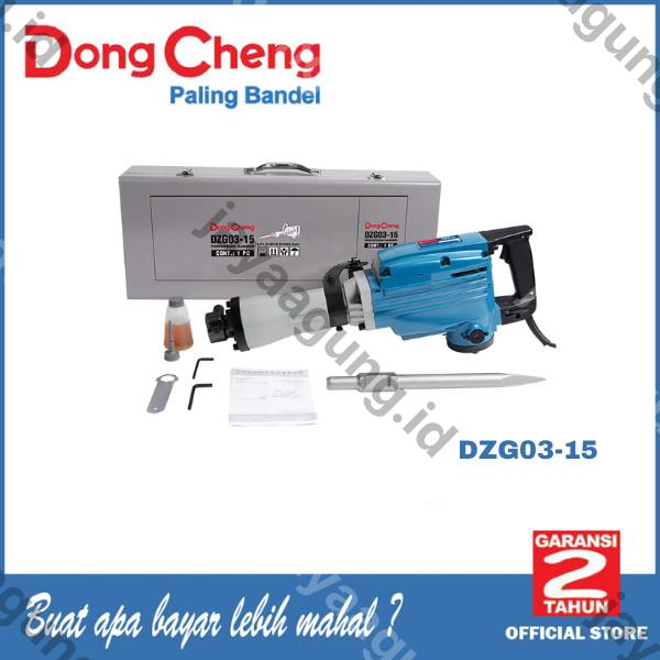 Gambar DEMOLITION HAMMER DONGCHENG DZG03-15 ke-2