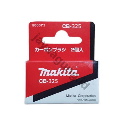 Gambar CARBON BRUSH MAKITA CB 325 (195001-2) ke-2