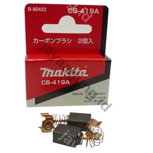 Gambar CARBON BRUSH MAKITA CB 419A B-80422 ke-3
