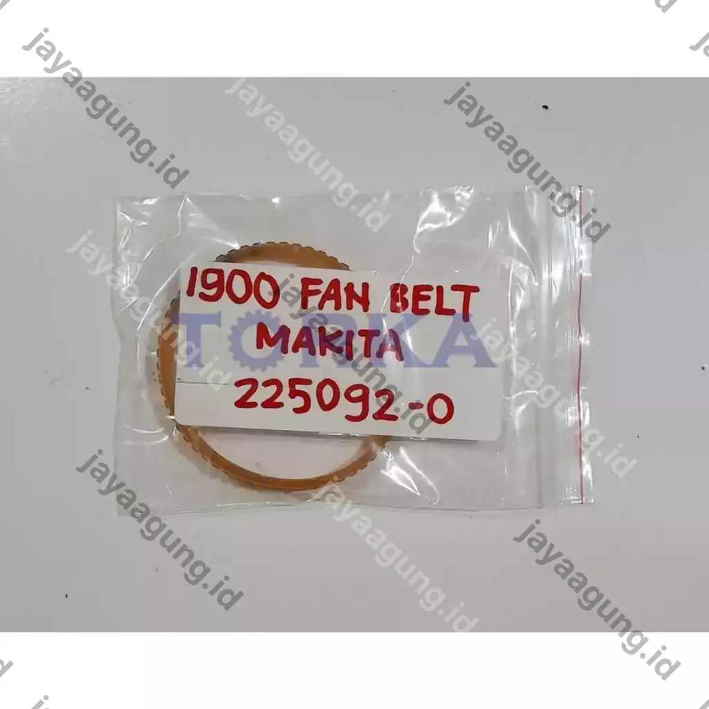 V BELT MAKITA M 1902B/M 1901B (225092-0)