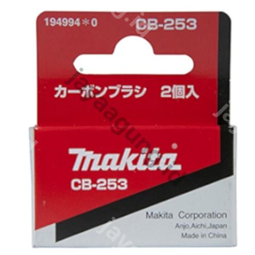 Gambar CARBON BRUSH MAKITA CB 253 (194994-0) ke-3