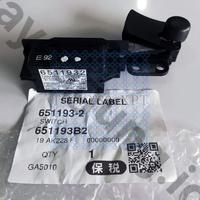 SWITCH MAKITA 1911B/4100NB/8419B SGEL115CDY (651204-3)