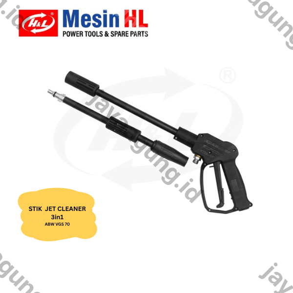 Gambar STIK JET CLEANER H&L ABW VGS 70 ke-2